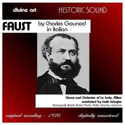 Album Charles Gounod: Faust