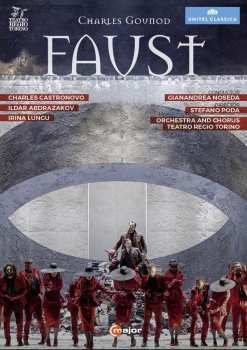 2DVD Antonio Pappano: Faust
