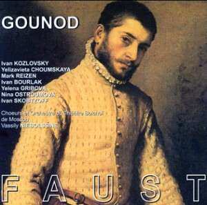 CD Antonio Pappano: Faust