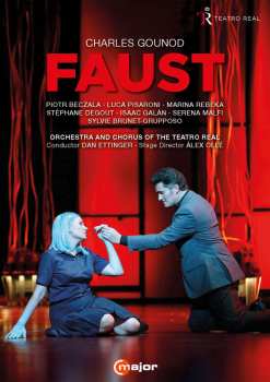 DVD Antonio Pappano: Faust ("margarethe")