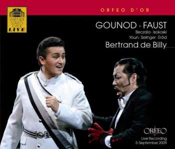 3CD Antonio Pappano: Faust ("margarethe")