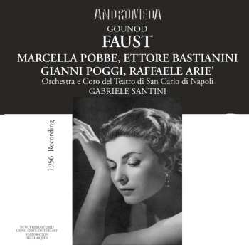 2CD Antonio Pappano: Faust ("margarethe")