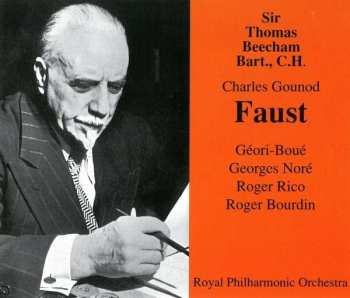 2CD Antonio Pappano: Faust ("margarethe")
