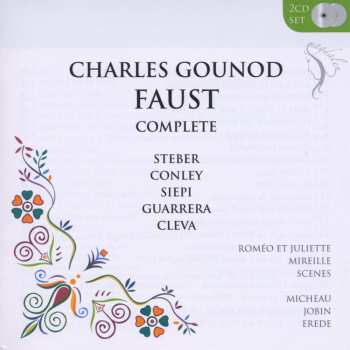 2CD Antonio Pappano: Faust ("margarethe")