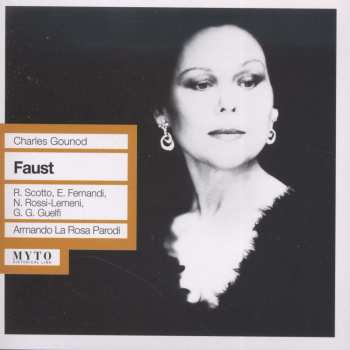 2CD Antonio Pappano: Faust ("margarethe")