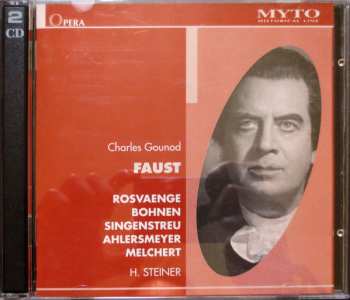 Album Charles Gounod: Faust