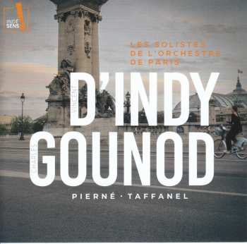 Album Charles Gounod: Petite Symphonie Für 9 Bläser