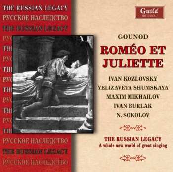 2CD Charles Gounod: Romeo & Juliette