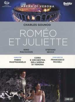 2DVD Charles Gounod: Romeo & Juliette