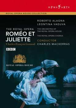 DVD Charles Gounod: Romeo & Juliette