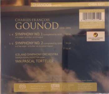 SACD Charles Gounod: Symphonies