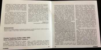 CD Charles Griffes: Complete Piano Works, Volume 2