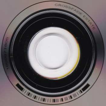 CD Charles Hayward: Crossfade Estate