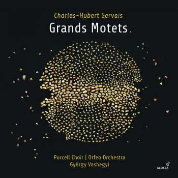 CD Purcell Choir Budapest: Grands Motets
