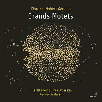 Album Purcell Choir Budapest: Grands Motets