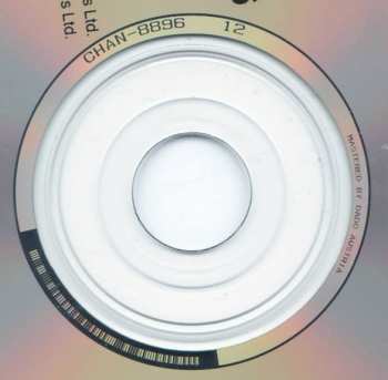 CD The London Philharmonic Orchestra: Symphony No. 3 (The English) • Symphony No. 4