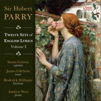 CD James Gilchrist: Twelve Sets Of English Lyrics Volume I