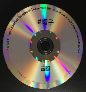 CD Charles Ives: Another Songbook