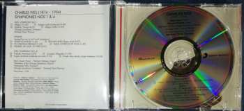 CD The Chicago Symphony Orchestra: Symphonies Nos. 1 & 4