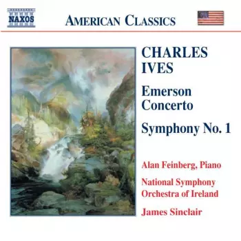 Emerson Concerto • Symphony No. 1