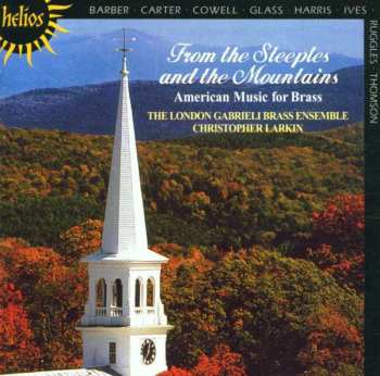 Album Philip Glass: From The Steeples And The Mountains