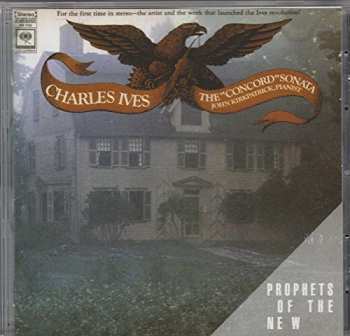 Album Charles Ives: The "Concord" Sonata