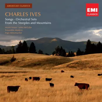 Songs • Orchestral Sets • From The Steeples And Mountains