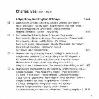 SACD Andrew Davis: Orchestral Works, Vol. 2