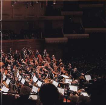 SACD The San Francisco Symphony Orchestra: Symphonies No. 3 (The Camp Meeting) / Symphony No. 4