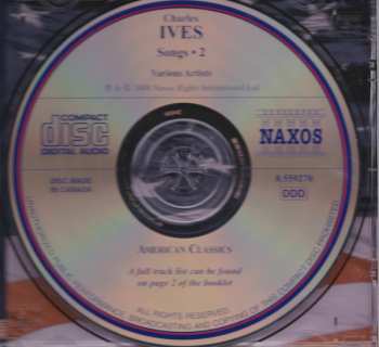 CD Various: Songs * 2