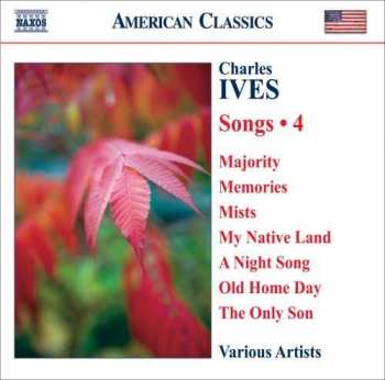 CD Various: Songs * 4