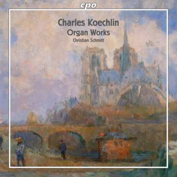Album Christian Schmitt: Organ Works