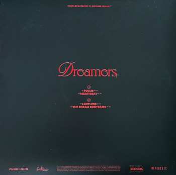 LP Sofiane Pamart: Dreamers