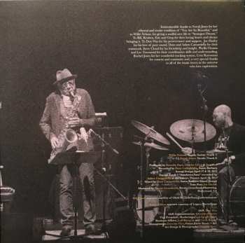 2LP Charles Lloyd & The Marvels: I Long To See You