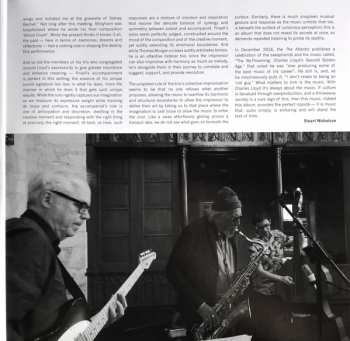LP Charles Lloyd: Trios: Chapel