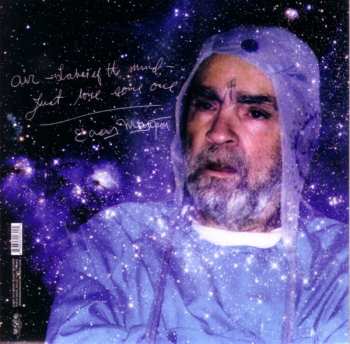 SP Charles Manson: Inner Sanctum CLR