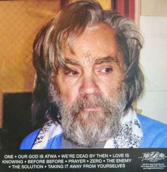 LP Charles Manson: Trees