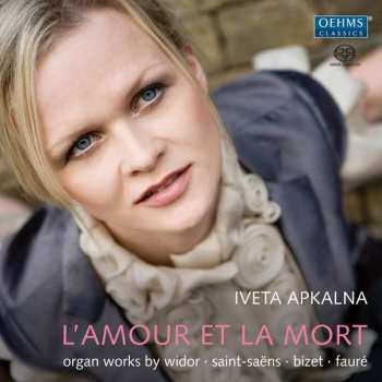 SACD Iveta Apkalna: L'Amour Et La Mort