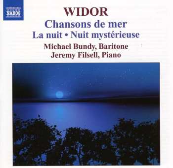 CD Michael Bundy: Chansons De Mer