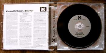 CD Charles McPherson: Beautiful!