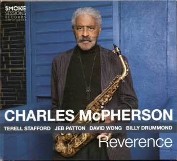 Album Charles McPherson: Reverence
