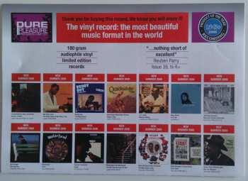 2LP Charles Mingus And His Jazz Group: Mingus Dynasty LTD