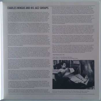 2LP Charles Mingus And His Jazz Group: Mingus Dynasty LTD