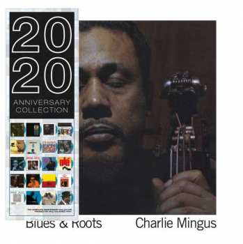 LP Charles Mingus: Blues & Roots LTD