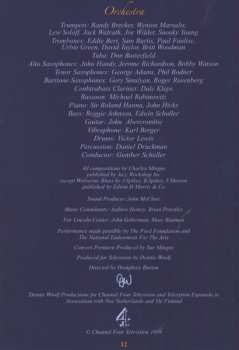 DVD Charles Mingus: Epitaph