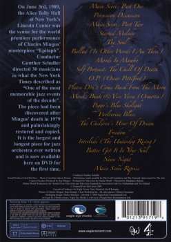 DVD Charles Mingus: Epitaph
