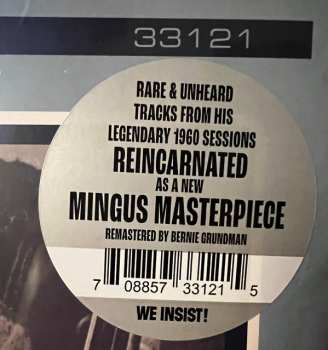 LP Charles Mingus: Incarnations