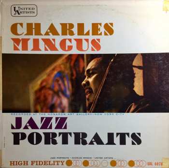 LP Charles Mingus: Jazz Portraits