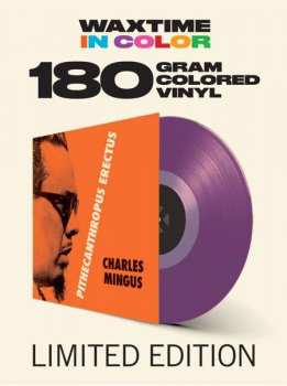 Album Charles Mingus Jazz Workshop: Pithecanthropus Erectus