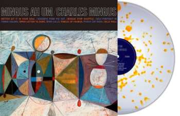 LP Charles Mingus: Mingus Ah Um LTD | NUM | CLR